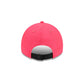 Boston Red Sox Everyday Nylon Pink 9TWENTY Adjustable Hat
