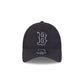 Boston Red Sox Everyday Nylon Black 9TWENTY Adjustable Hat