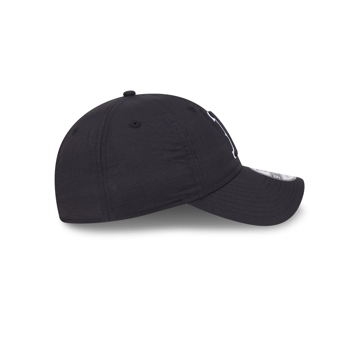 Boston Red Sox Everyday Nylon Black 9TWENTY Adjustable Hat