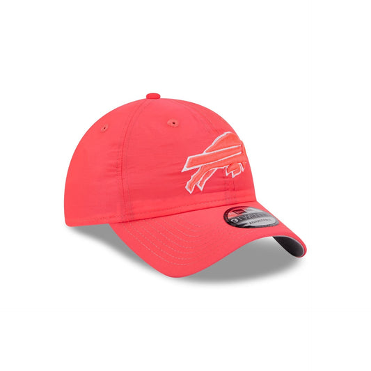 Buffalo Bills Everyday Nylon Pink 9TWENTY Adjustable Hat