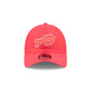 Buffalo Bills Everyday Nylon Pink 9TWENTY Adjustable Hat