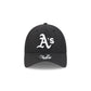Athletics Everyday Nylon Black 9TWENTY Adjustable Hat