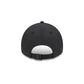Athletics Everyday Nylon Black 9TWENTY Adjustable Hat