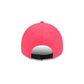 Texas Rangers Everyday Nylon Pink 9TWENTY Adjustable Hat