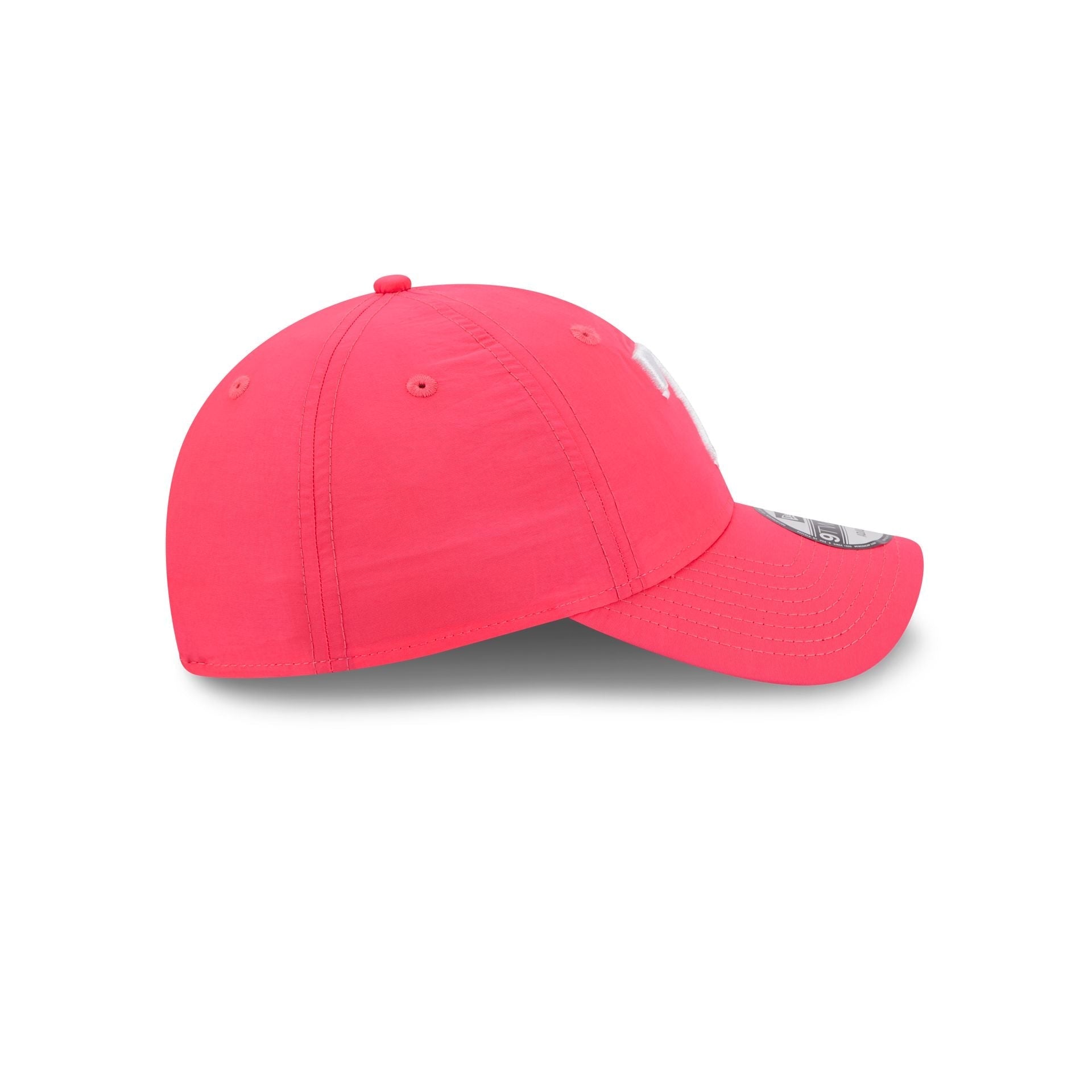 Texas Rangers Everyday Nylon Pink 9TWENTY Adjustable Hat