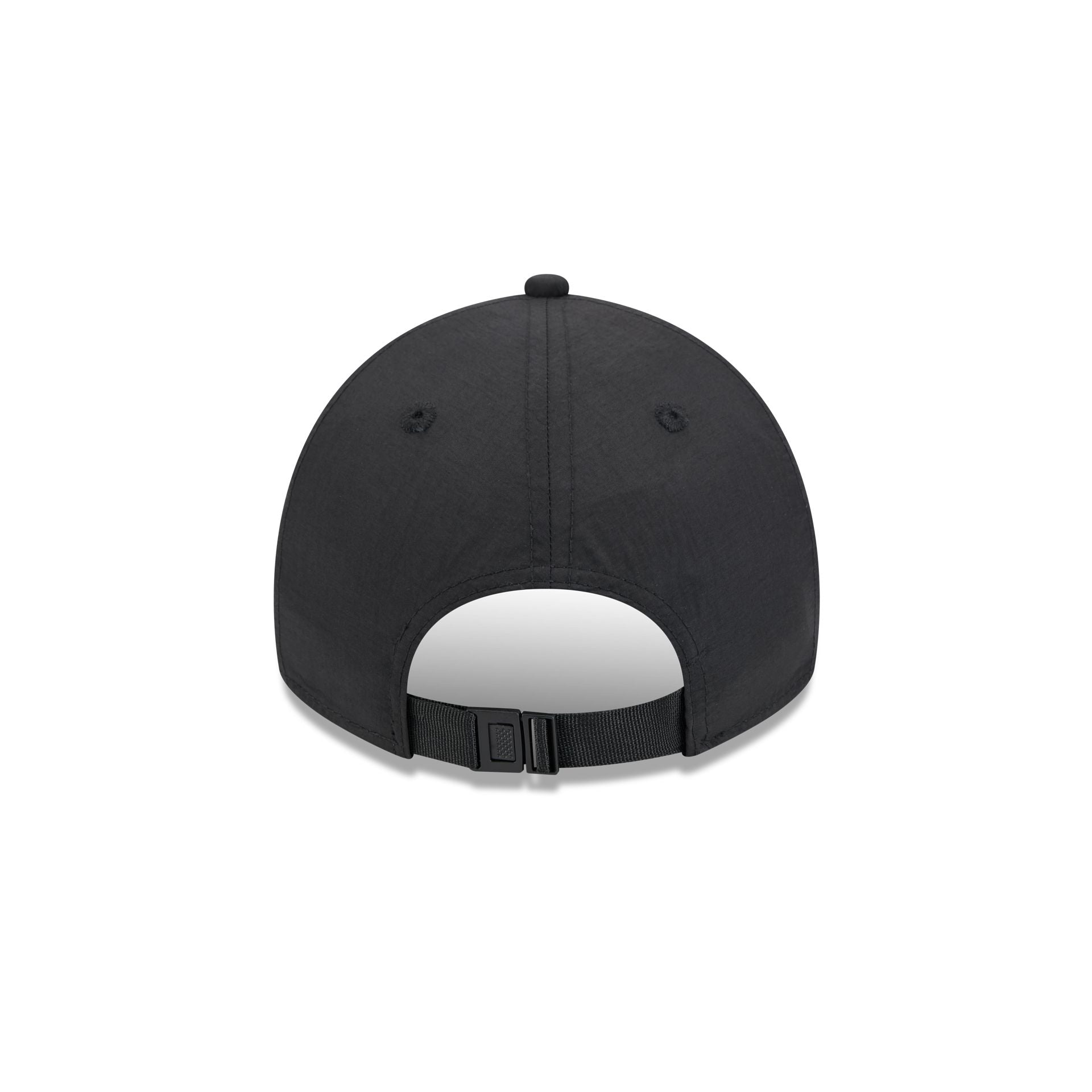 Texas Rangers Everyday Nylon Black 9TWENTY Adjustable Hat