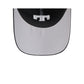 Texas Rangers Everyday Nylon Black 9TWENTY Adjustable Hat