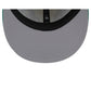 Boston Celtics Jayson Tatum Chrome White 59FIFTY Fitted Hat