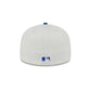 Toronto Blue Jays Vladimir Guerrero Jr. Chrome White 59FIFTY Fitted Hat