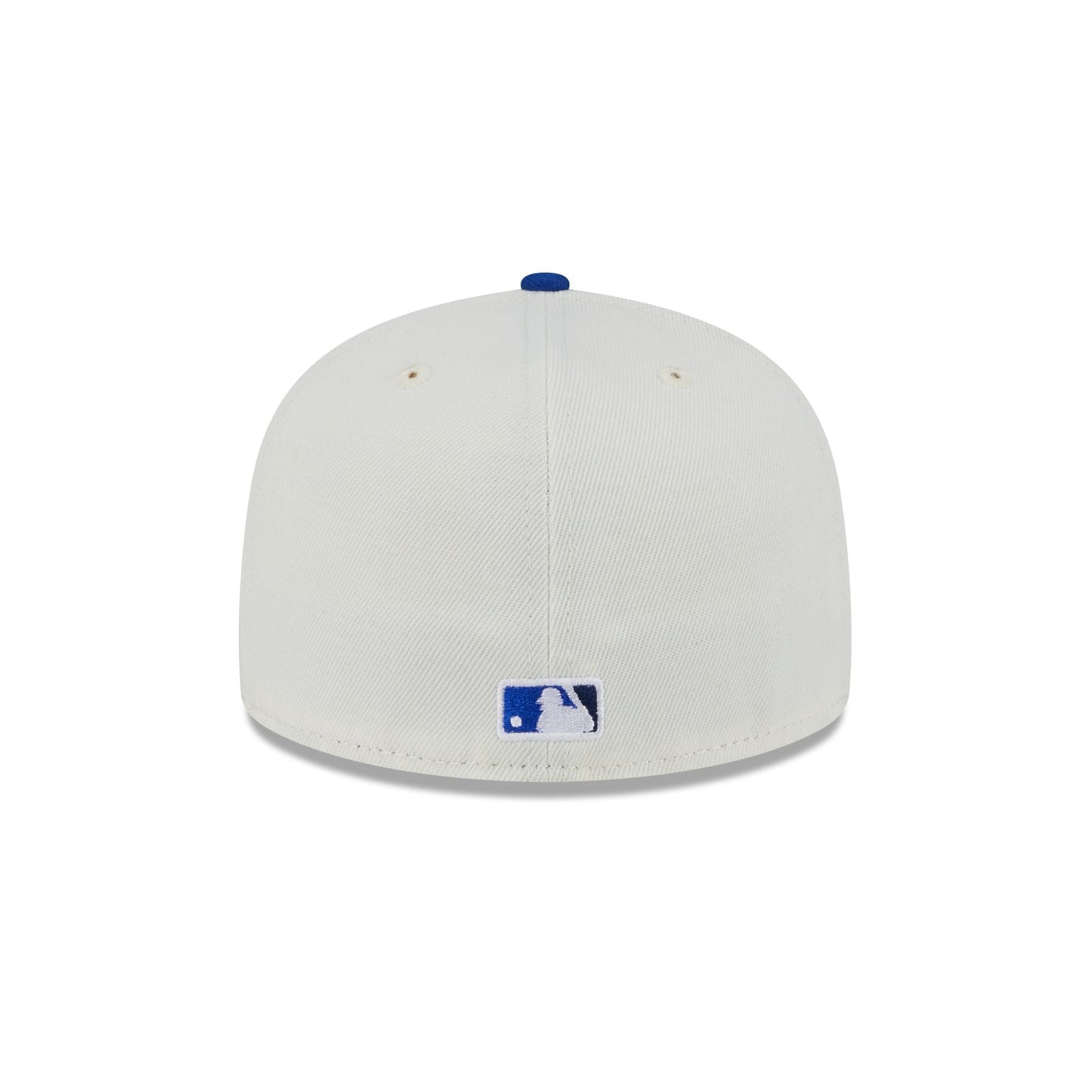 Toronto Blue Jays Vladimir Guerrero Jr. Chrome White 59FIFTY Fitted Hat