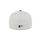Seattle Mariners Ken Griffey Jr. Chrome White 59FIFTY Fitted Hat