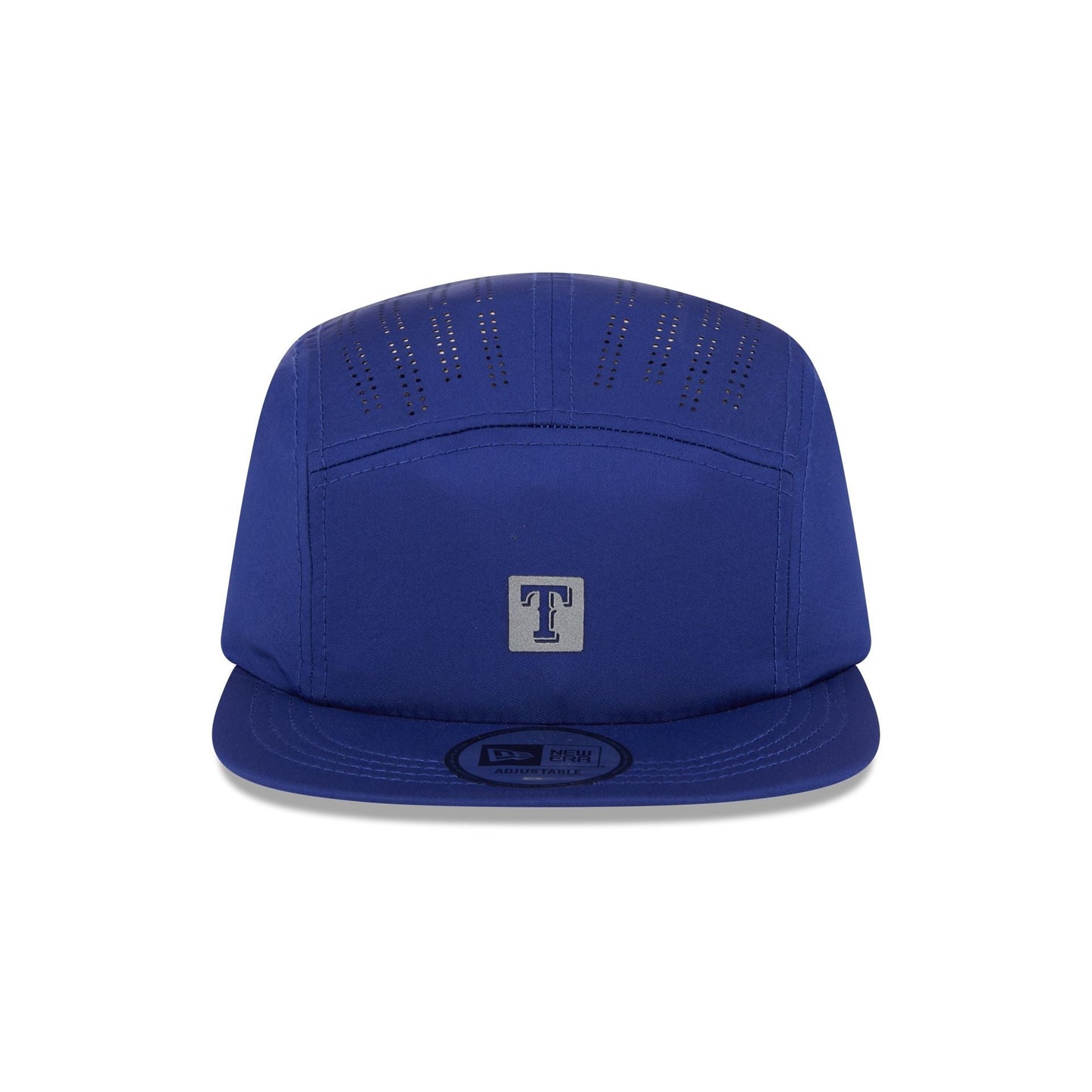 Texas Rangers Reflect Camper Strapback Hat