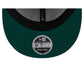 Birmingham Black Barons Tri Color Retro Crown 9FIFTY Snapback Hat