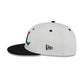 St. Louis Stars Tri Color Retro Crown 9FIFTY Snapback Hat
