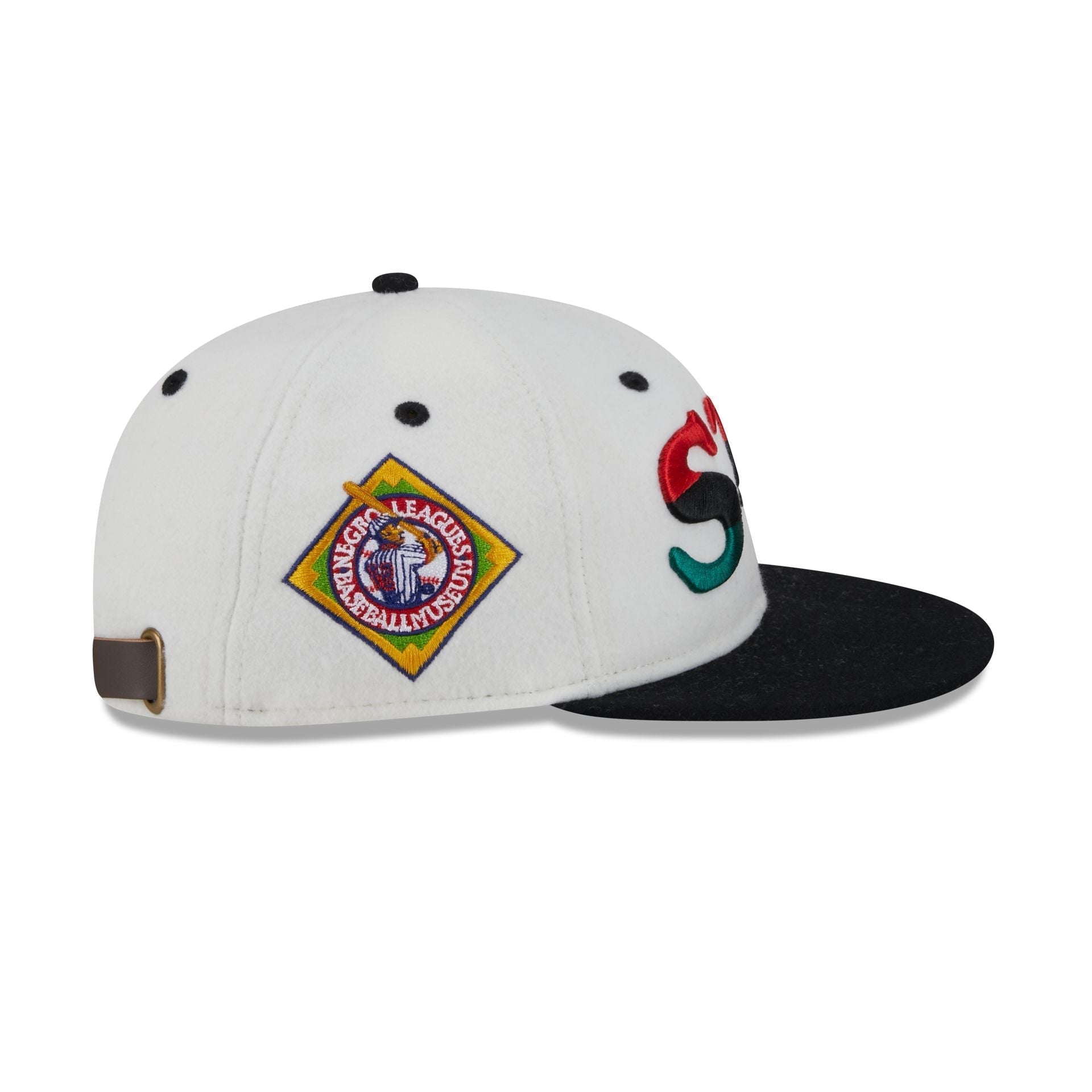 St. Louis Stars Tri Color Retro Crown 9FIFTY Snapback Hat