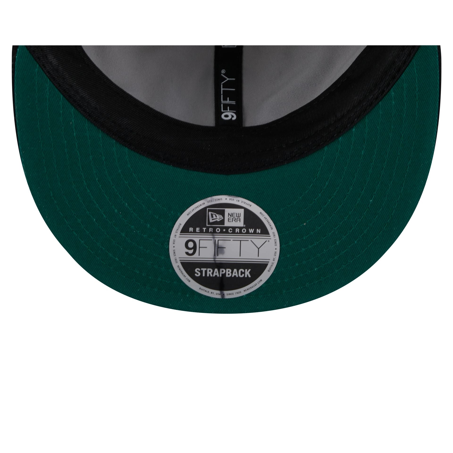 St. Louis Stars Tri Color Retro Crown 9FIFTY Snapback Hat