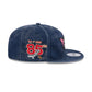 Tom and Jerry 85th Anniversary Blue 9FIFTY Snapback Hat