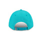 Tom and Jerry 85th Anniversary Teal 9FORTY M-Crown A-Frame Snapback Hat