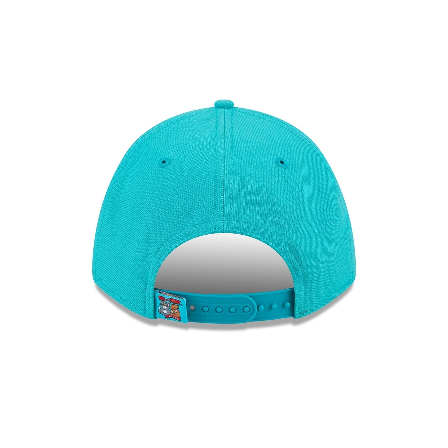 Tom and Jerry 85th Anniversary Teal 9FORTY M-Crown A-Frame Snapback Hat