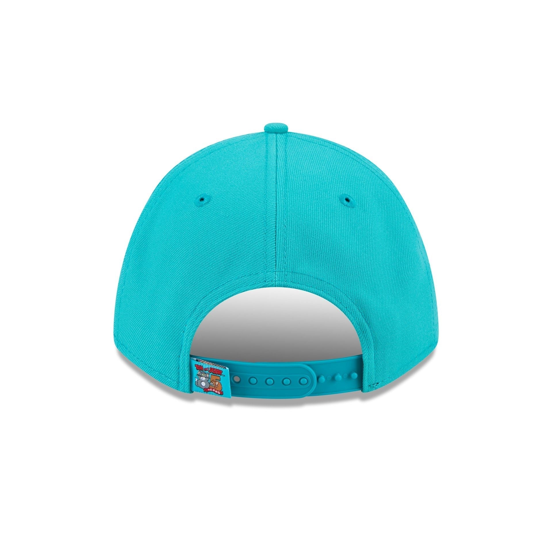 Tom and Jerry 85th Anniversary Teal 9FORTY M-Crown A-Frame Snapback Hat