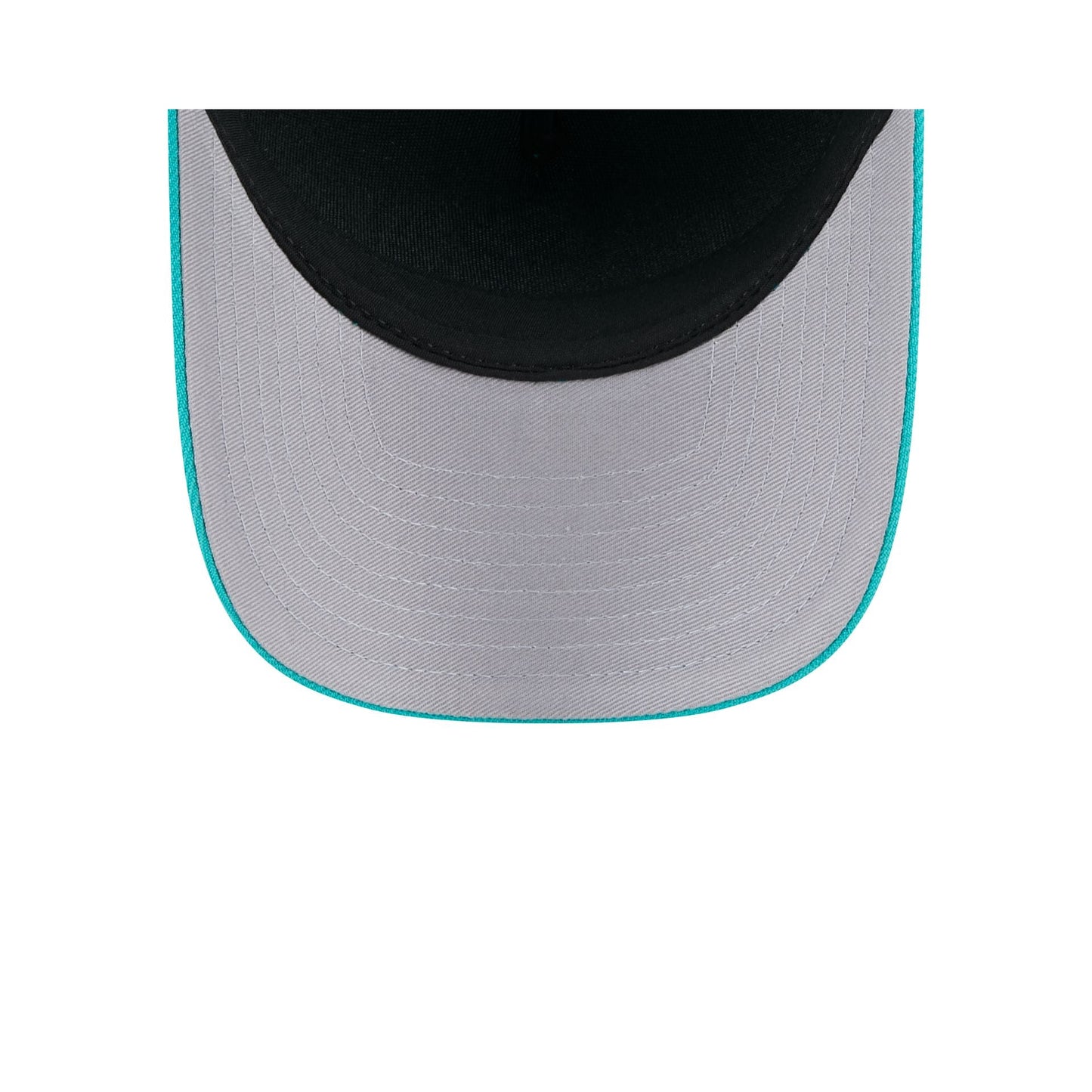 Tom and Jerry 85th Anniversary Teal 9FORTY M-Crown A-Frame Snapback Hat