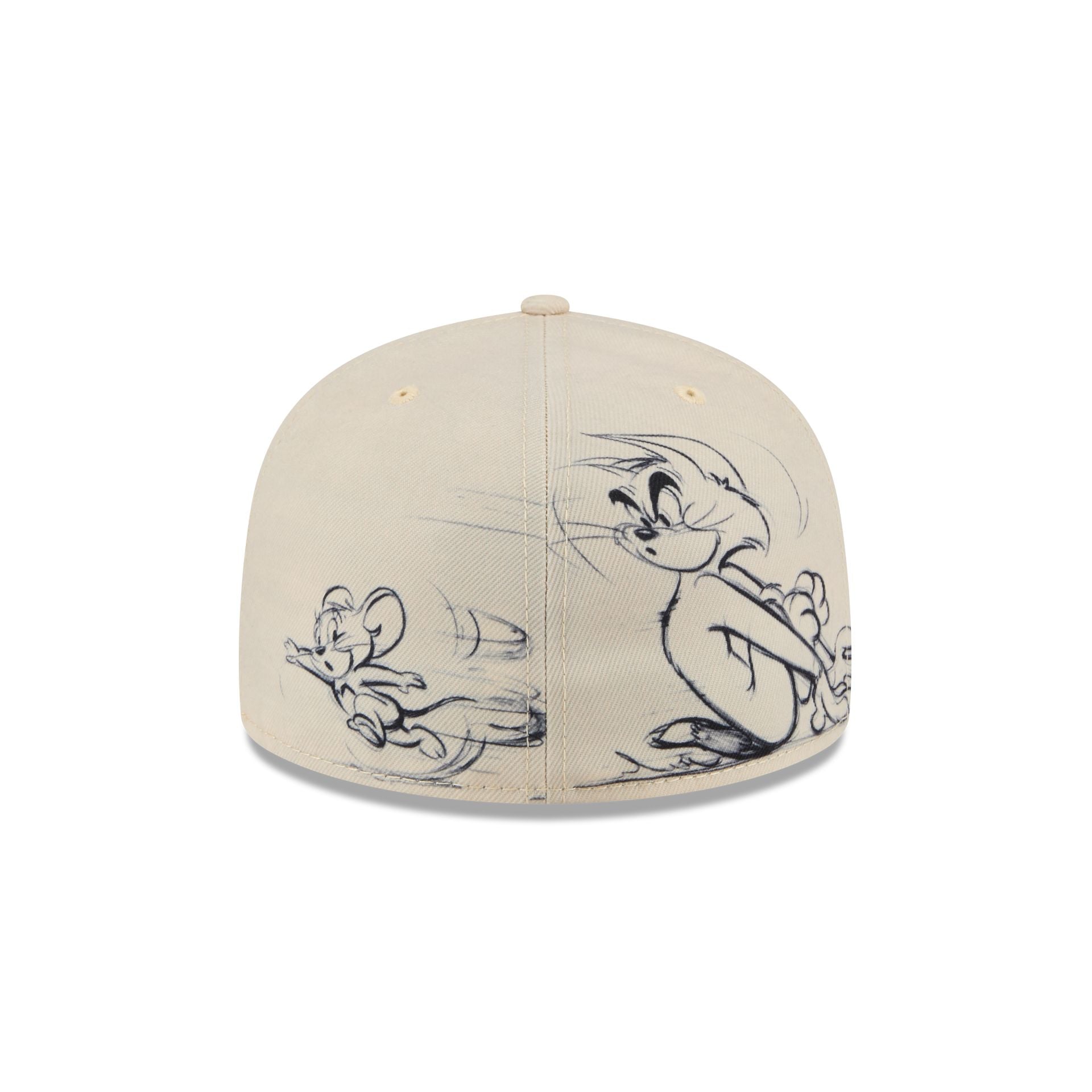 Tom and Jerry 85th Anniversary 59FIFTY A-Frame Fitted Hat