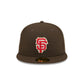 Love From San Francisco Giants 59FIFTY Fitted Hat