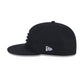 Atlanta Black Crackers Flag Retro Crown 59FIFTY Fitted Hat