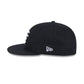 Birmingham Black Barons Flag Retro Crown 59FIFTY Fitted Hat