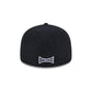 Birmingham Black Barons Flag Retro Crown 59FIFTY Fitted Hat
