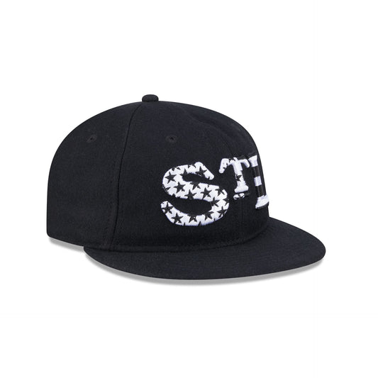 St. Louis Stars Flag Retro Crown 59FIFTY Fitted Hat