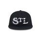 St. Louis Stars Flag Retro Crown 59FIFTY Fitted Hat