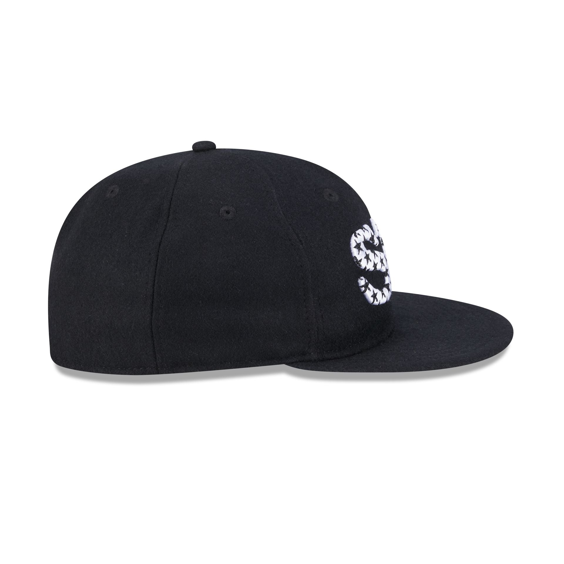 St. Louis Stars Flag Retro Crown 59FIFTY Fitted Hat