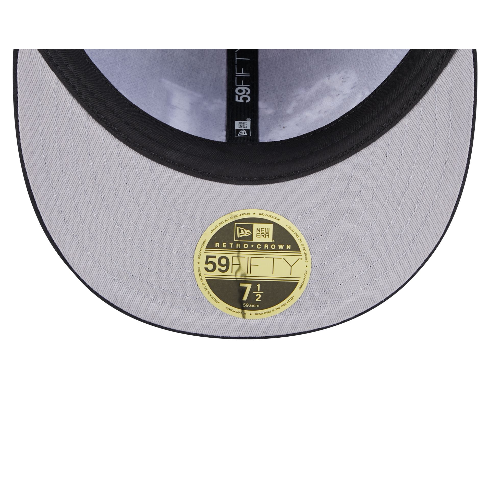St. Louis Stars Flag Retro Crown 59FIFTY Fitted Hat
