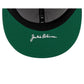 Boston Red Sox Jackie Robinson Day 2025 Retro Crown 9FIFTY Snapback Hat
