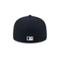 Atlanta Braves Jackie Robinson Day 2025 59FIFTY Fitted Hat