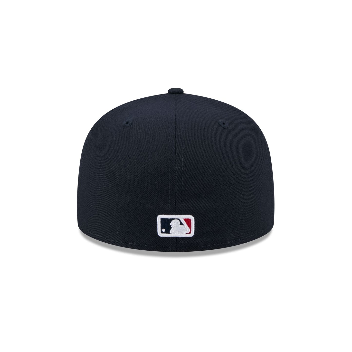 Atlanta Braves Jackie Robinson Day 2025 59FIFTY Fitted Hat