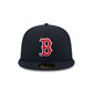 Boston Red Sox Jackie Robinson Day 2025 59FIFTY Fitted Hat