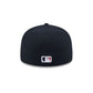 Boston Red Sox Jackie Robinson Day 2025 59FIFTY Fitted Hat