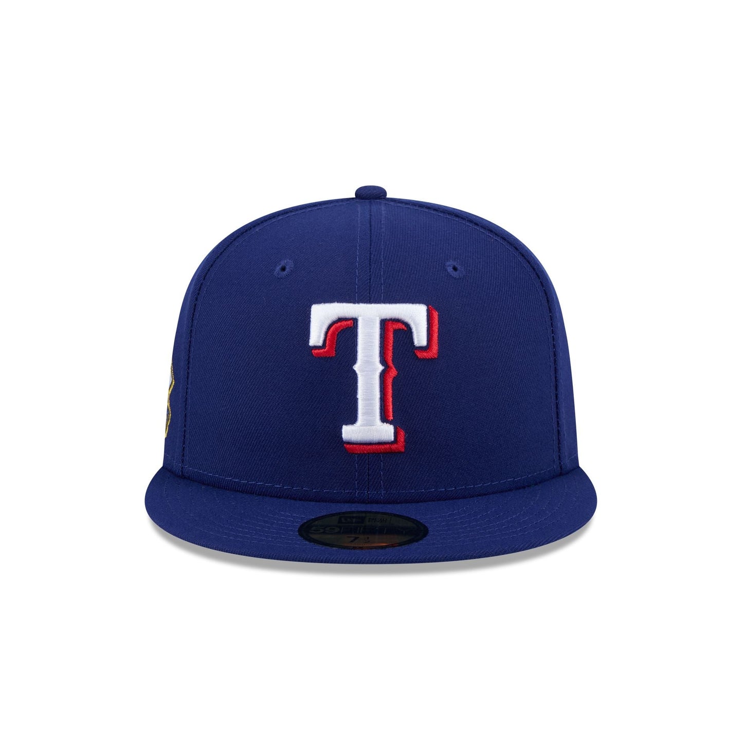 Texas Rangers Jackie Robinson Day 2025 59FIFTY Fitted Hat