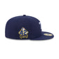 Tampa Bay Rays Jackie Robinson Day 2025 59FIFTY Fitted Hat