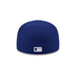 Brooklyn Dodgers Jackie Robinson Day 2025 59FIFTY Fitted Hat