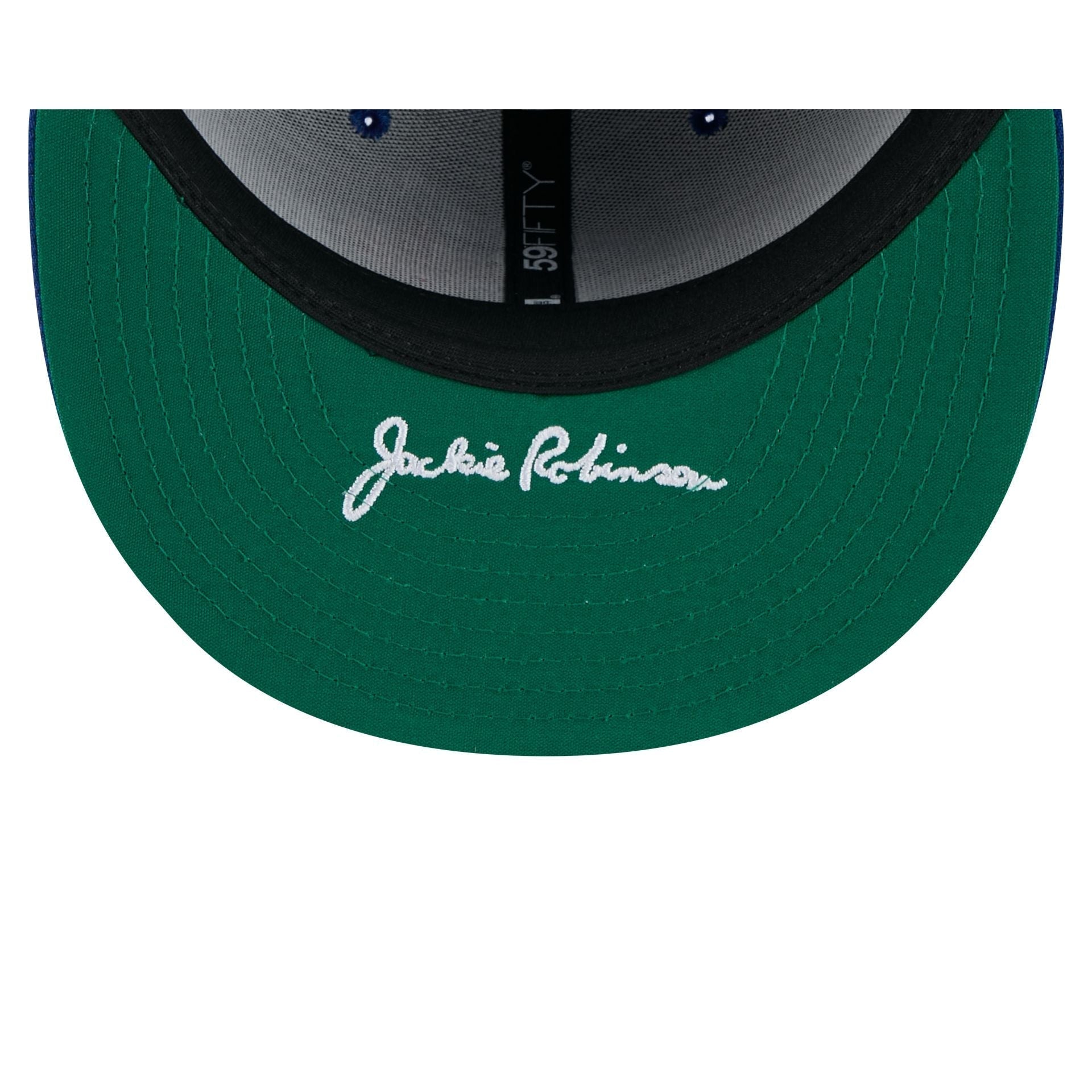 Toronto Blue Jays Jackie Robinson Day 2025 59FIFTY Fitted Hat
