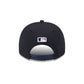 Boston Red Sox Jackie Robinson Day 2025 Golfer Hat