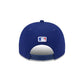 Texas Rangers Jackie Robinson Day 2025 Golfer Hat