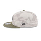 Athletics Armed Forces Day 2025 9FIFTY Split Panel Snapback Hat