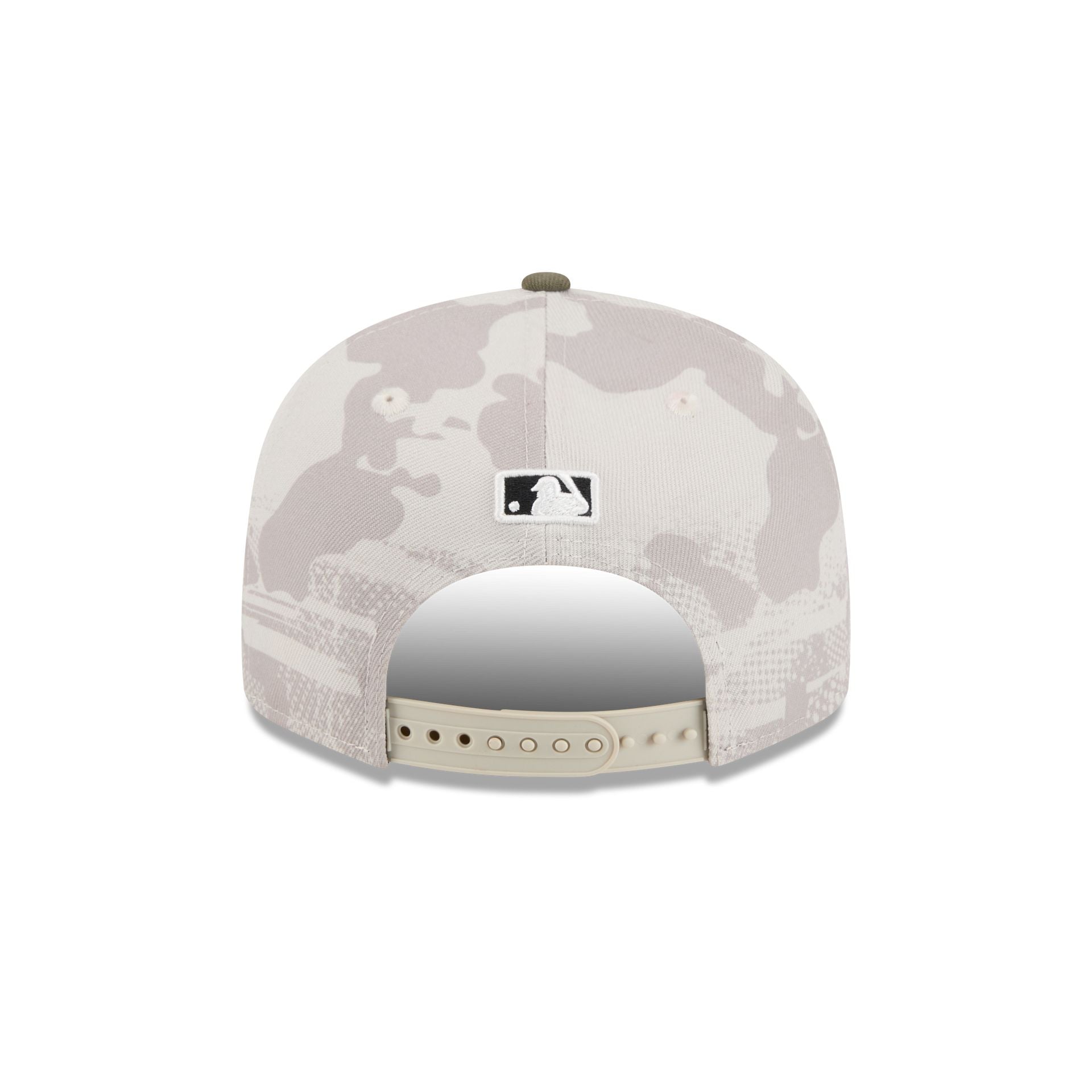 Arizona Diamondbacks Armed Forces Day 2025 9FIFTY Split Panel Snapback Hat