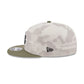 Tampa Bay Rays Armed Forces Day 2025 9FIFTY Split Panel Snapback Hat
