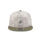 Seattle Mariners Armed Forces Day 2025 9FIFTY Split Panel Snapback Hat