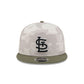 St. Louis Cardinals Armed Forces Day 2025 9FIFTY Split Panel Snapback Hat